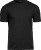Stretch Tee, unisex Black