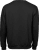 Heavy Sweatshirt, unisex Black