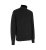 Sweatshirt med hög hals i unisexmodell