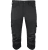 Duty Stretch Pirate Shorts, black