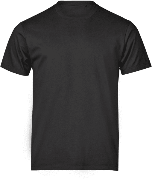 Zoom bild av Junior Urban Tee Black