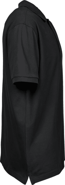 Zoom bild av Luxury stretch polo Black