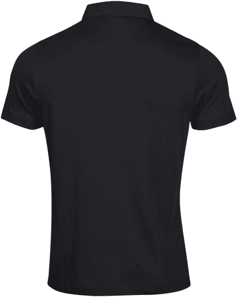 Zoom bild av Pima Cotton Polo Black
