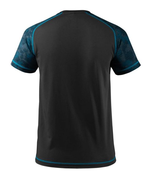 Zoom bild av Kortärmad t-shirt, svart