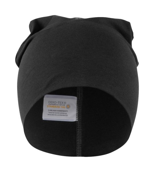 Zoom bild av Bomulls beanie