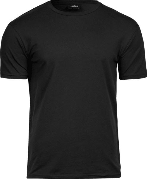 Zoom bild av Stretch Tee, unisex Black