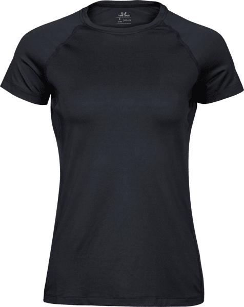Zoom bild av Women´s Cool Dry Tee Black