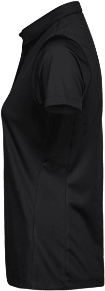 Zoom bild av Women's Luxury Sport Polo Black