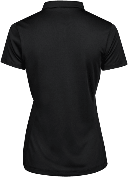 Zoom bild av Women's Luxury Sport Polo Black