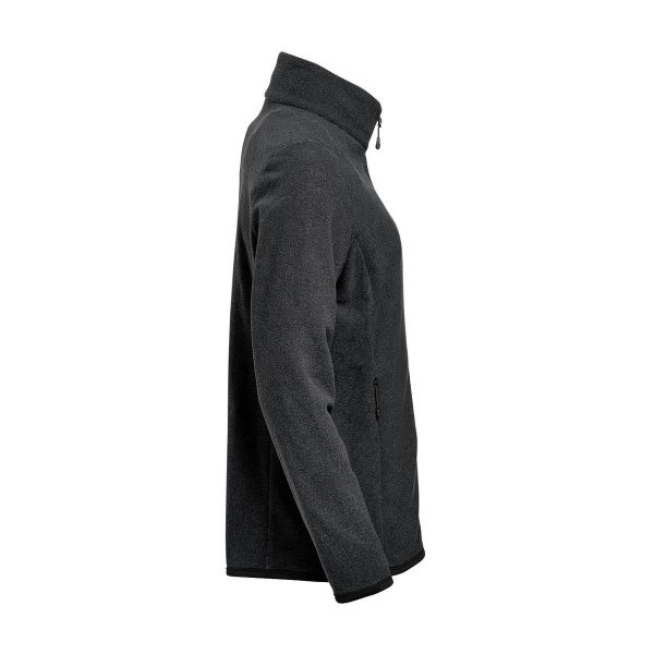 Zoom bild av Fleecejacka i dammodell