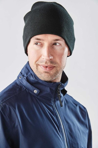 Zoom bild av Stickad beanie
