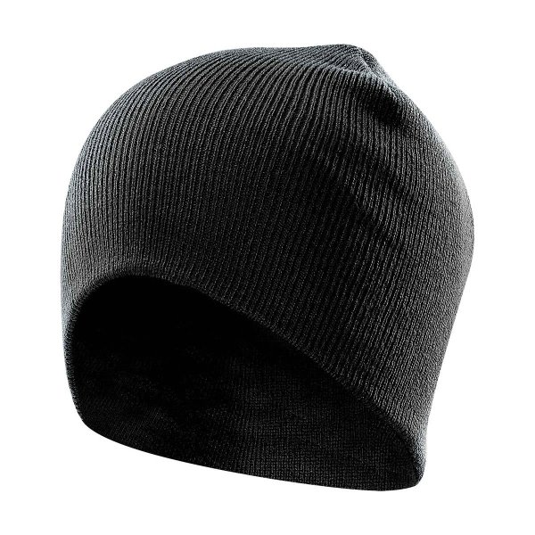 Zoom bild av Stickad beanie