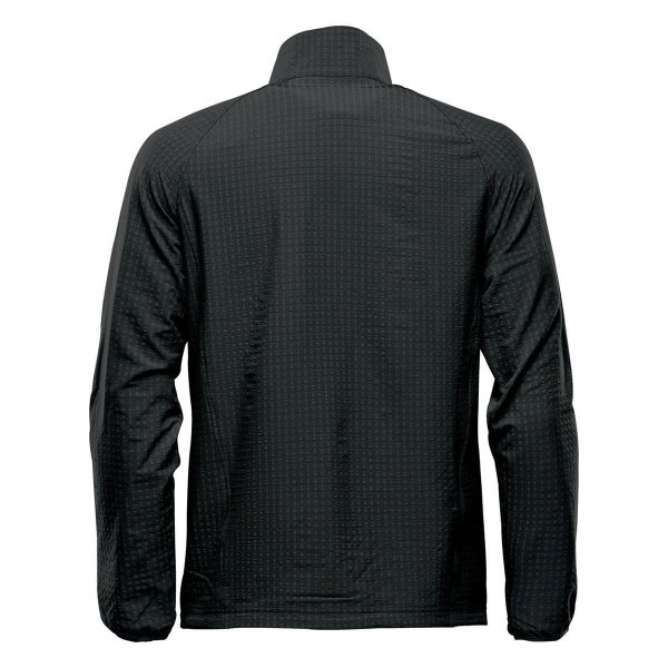 Zoom bild av Teknisk stretch jacka i herrmodell