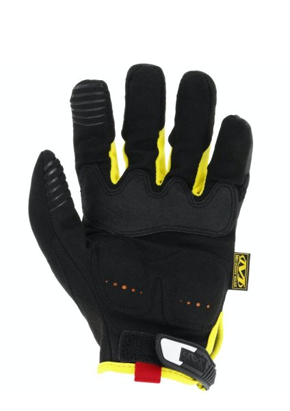 Zoom bild av Mechanix M-Pact®, gul