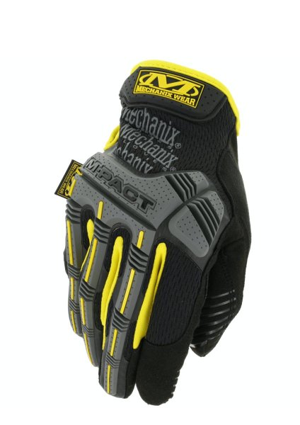 Zoom bild av Mechanix M-Pact®, gul
