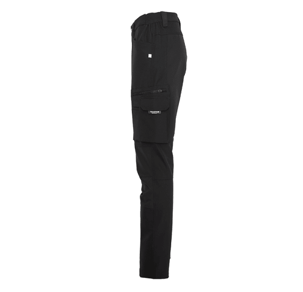 Zoom bild av Womens 4way Stretch Pants, black